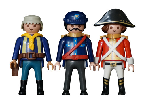 Playmobil figurine nordiste - playmobil,