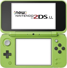 Console New Nintendo 2DS LL