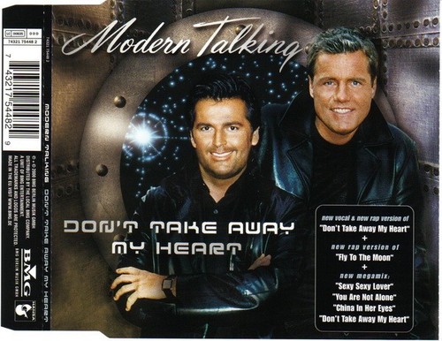 Modern talking don take - , don't