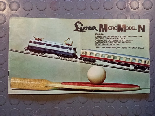 Lima micro model - micro,