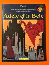 TARDI ADELE BLANC-SEC TOME 1