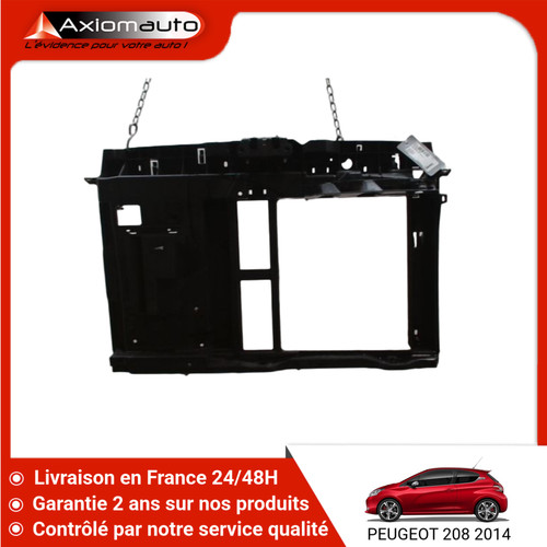 Face avant peugeot - face,