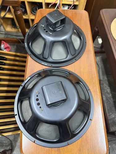 Matched pair jensen p15q - matched,