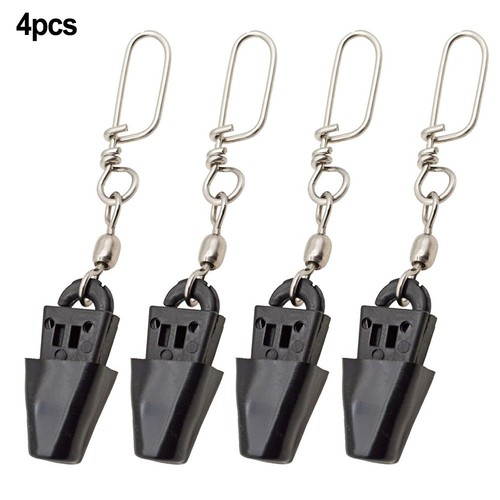 4pcs connecteur pêche à - connecteur, de