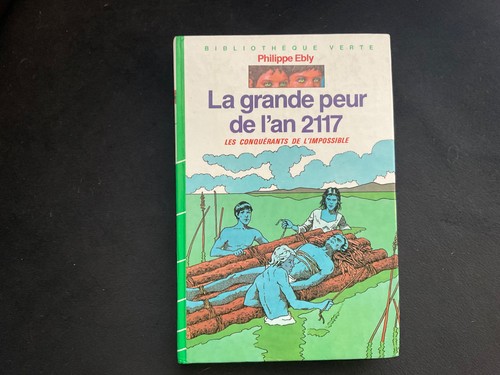 Ebly grande peur de - la,