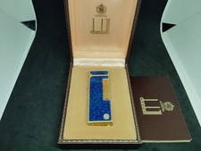 Ancien briquet à gaz Dunhill