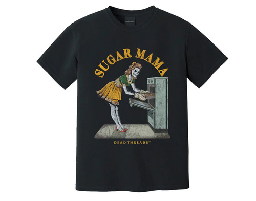 Sugar mama dead threads retro - mama,