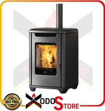 Poêle À Granulés 5,4 kW EDILKAMIN Modèle SENSE - Envoyez Un Mail Pour Une Remise