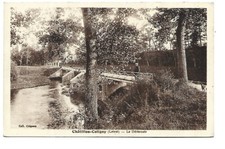 45  CHATILLON COLIGNY  LE