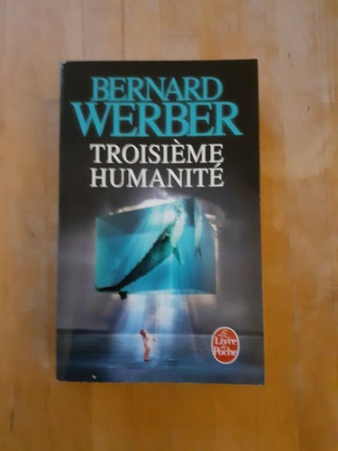 Bernard werber troisième - werber,