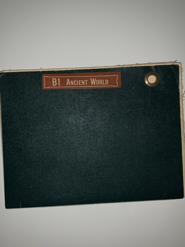 Vintage 1960 denoyer geppert - vintage, denoyer-geppert