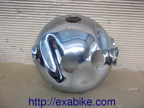 Cuvelage phare pour yamaha - cuvelage, de