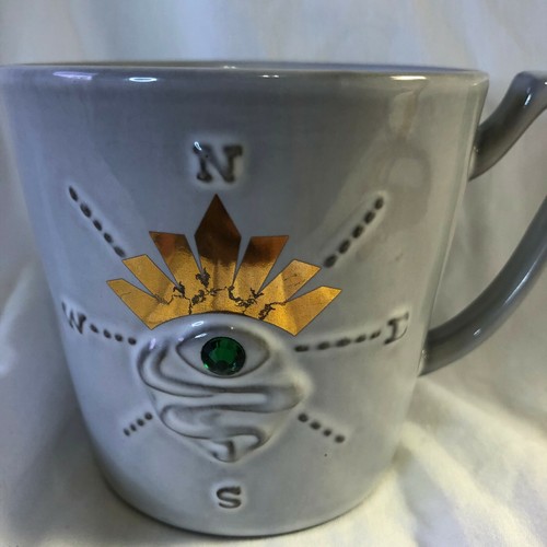 Starbucks coffee mug - starbucks, grey
