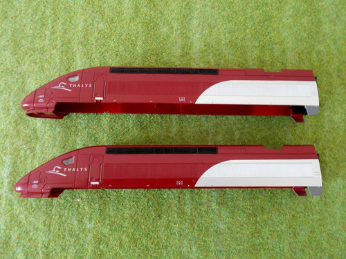 Tgv thalys 4321 mehano - tgv, n°