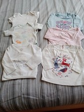 lot de vêtements fille taille
