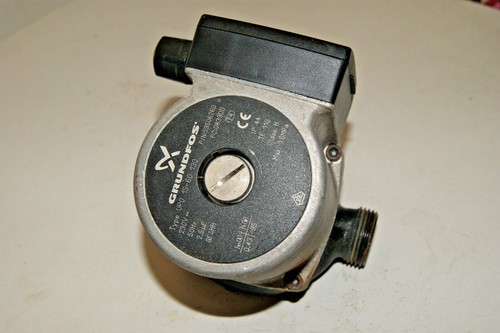 Pompe chaudiere circulateur - de,