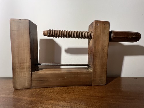 Serre joint bois ancien - bois,