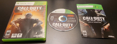 Call duty black ops iii - ops, 3