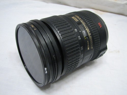 Nikon nikkor 5 - nikon, af-s