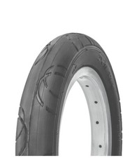 Pneu 10" x 2,0 gris foncé