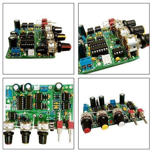 Pcb vert pour tesla - vert,