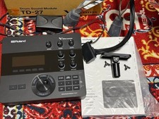 Module sonore de batterie