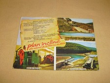 CARTE POSTALE Plan incliné du