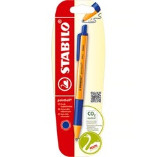 Stylo À Bille St. Pointball Bleu