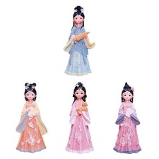 Sculpture de poupée chinoise