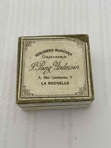 Ancienne boite carton - boite, en