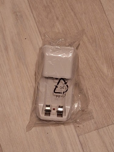 Chargeur piles - chargeur, de