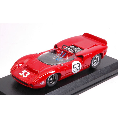 Lola t70 spyder 10th - lola, n.53