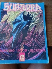 SUBTERRA rare bd science