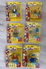 Figurines the simpsons - 6,