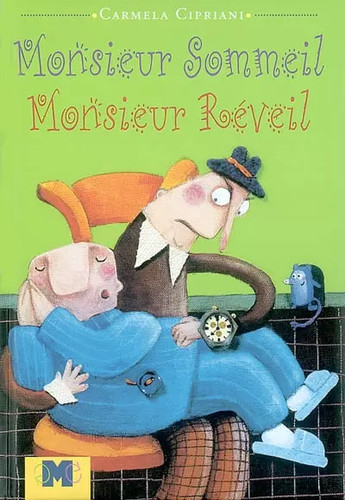 Monsieur sommeil - monsieur,
