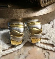 Boucles d'oreilles anneaux
