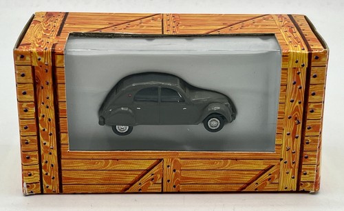 Citroën 2cv 1956 - au, 1:86°