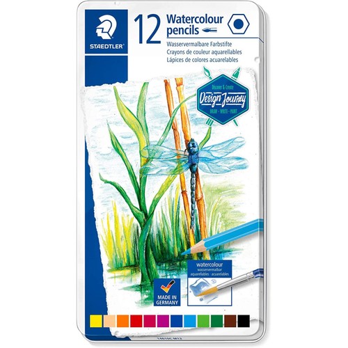 Crayons couleur - 12,