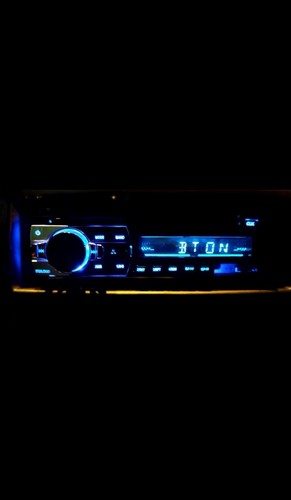 Din autoradio radio usb - 1,