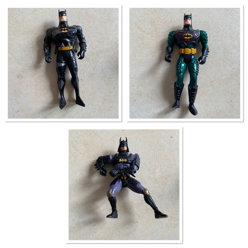 Figurine kenner batman - kenner,