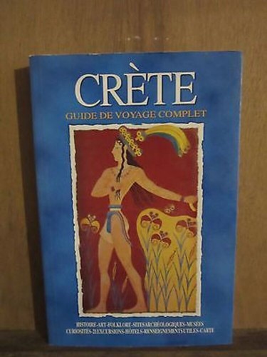 Crète guide voyage - ,