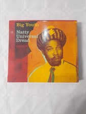 BIG YOUTH NATTY UNIVERSAL