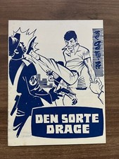 Casse-tête chinois pour le judoka Marc Briand, Marilù Tolo 1967 Danish Program