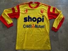 Maillot vintage Adidas RC Lens saison 1991/1992