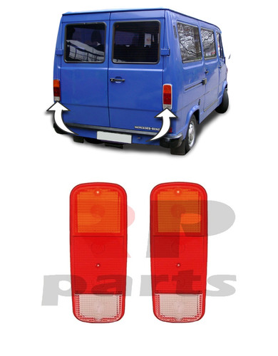 Pour mercedes benz 207 410 - pour, 207-410