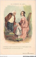 AIZP2-0171 - POLITIQUE - LES HUMORISTES DE JADIS