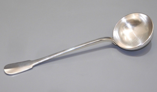 Ancienne louche christofle - -ancienne,