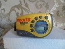 Sony srf m78 sports - sports, walkman