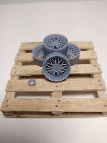 Lot jantes pour - lot, de