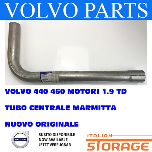 Volvo 440 460 - 1.9, td